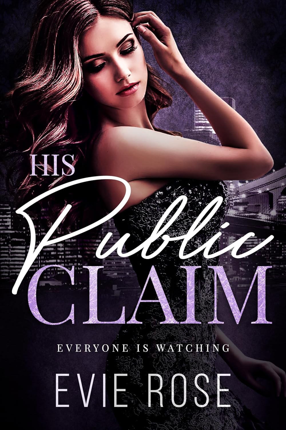 You'll be Mine book cover 2