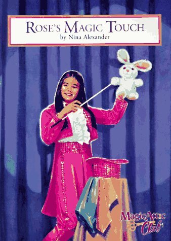 Rose's Magic Touch book cover