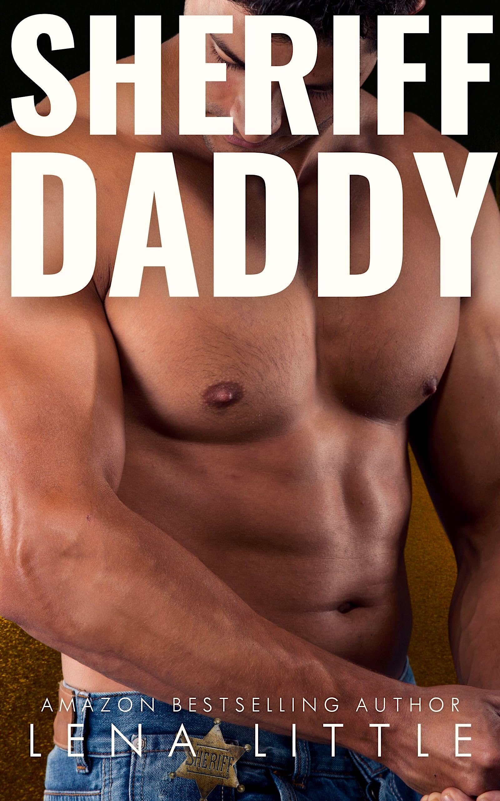 Sheriff Daddy book cover