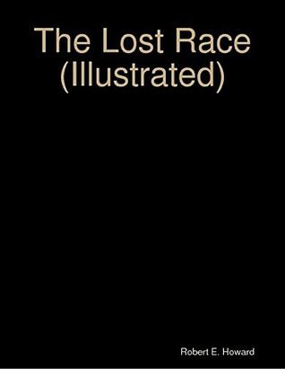 The Lost Race book cover