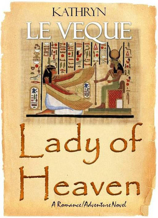 Lady of Heaven book cover