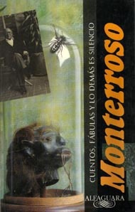Cuentos, fábulas y lo demás es silencio book cover