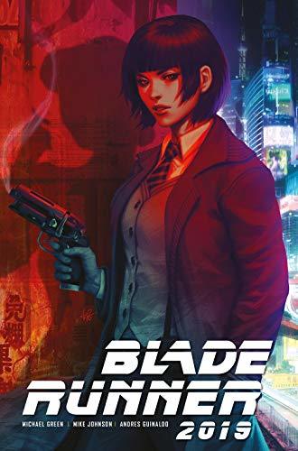 Blade Runner 2019 (Single Issues) book cover 1