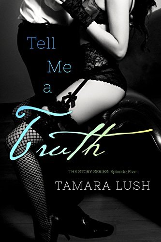 Tell Me a Truth book cover