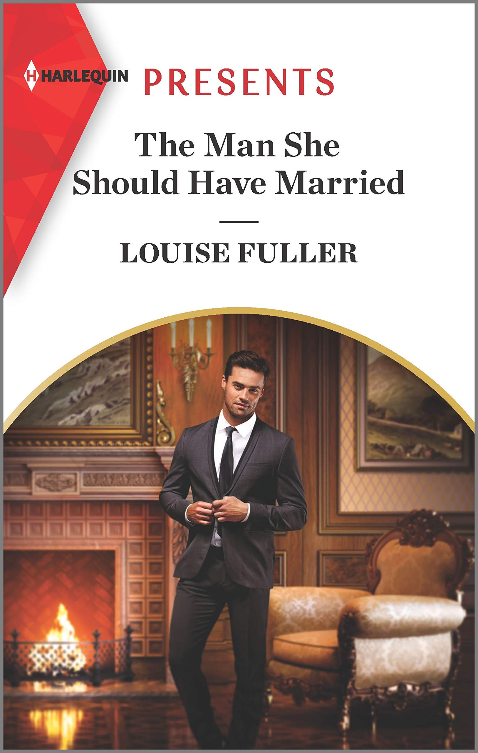 The Man She Should Have Married book cover