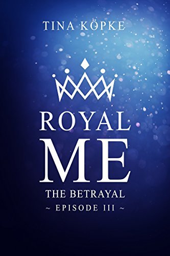 The Betrayal book cover