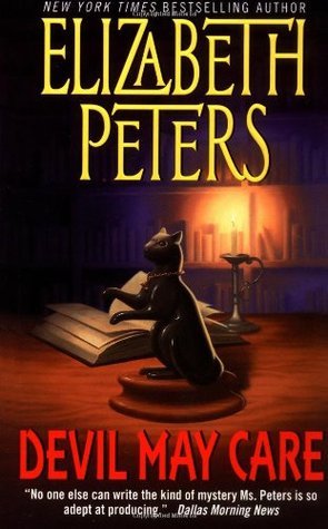 Devil May Care book cover