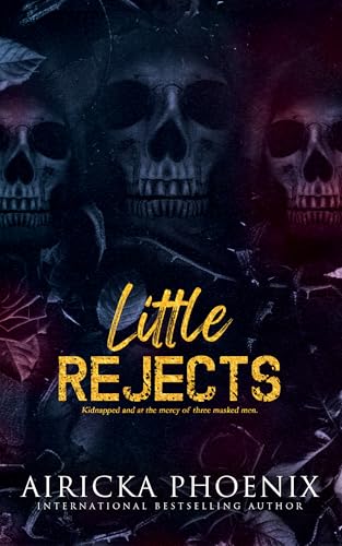 Little Rejects book cover