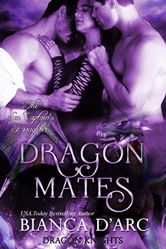 Dragon Mates book cover