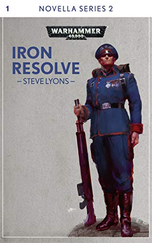 Black Library Novella Series 2 book cover 1