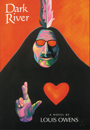 Dark River book cover