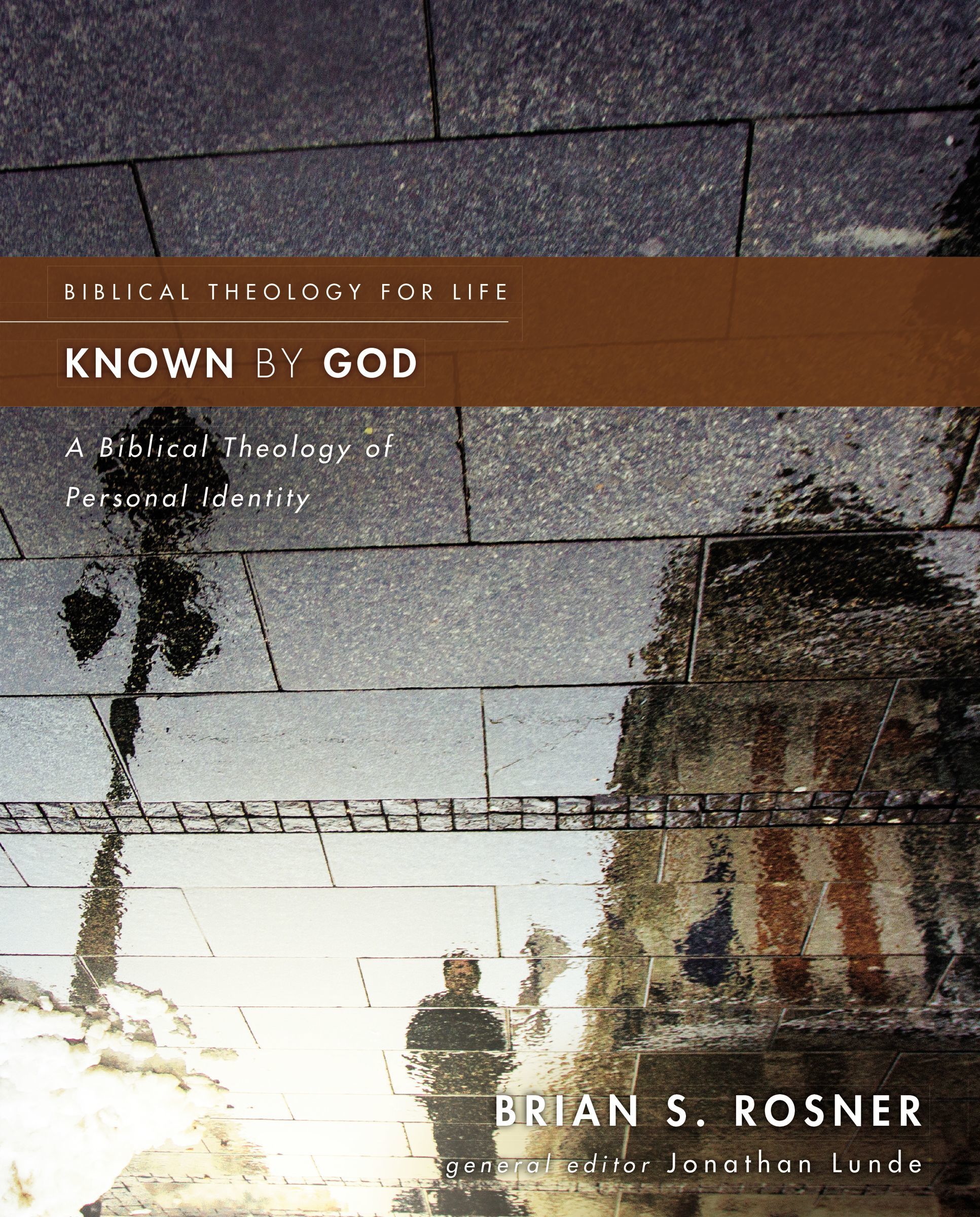 Known by God book cover