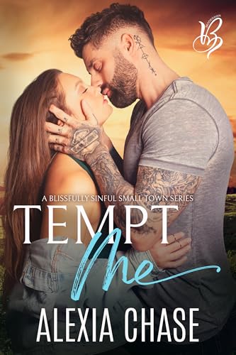 Tempt Me book cover
