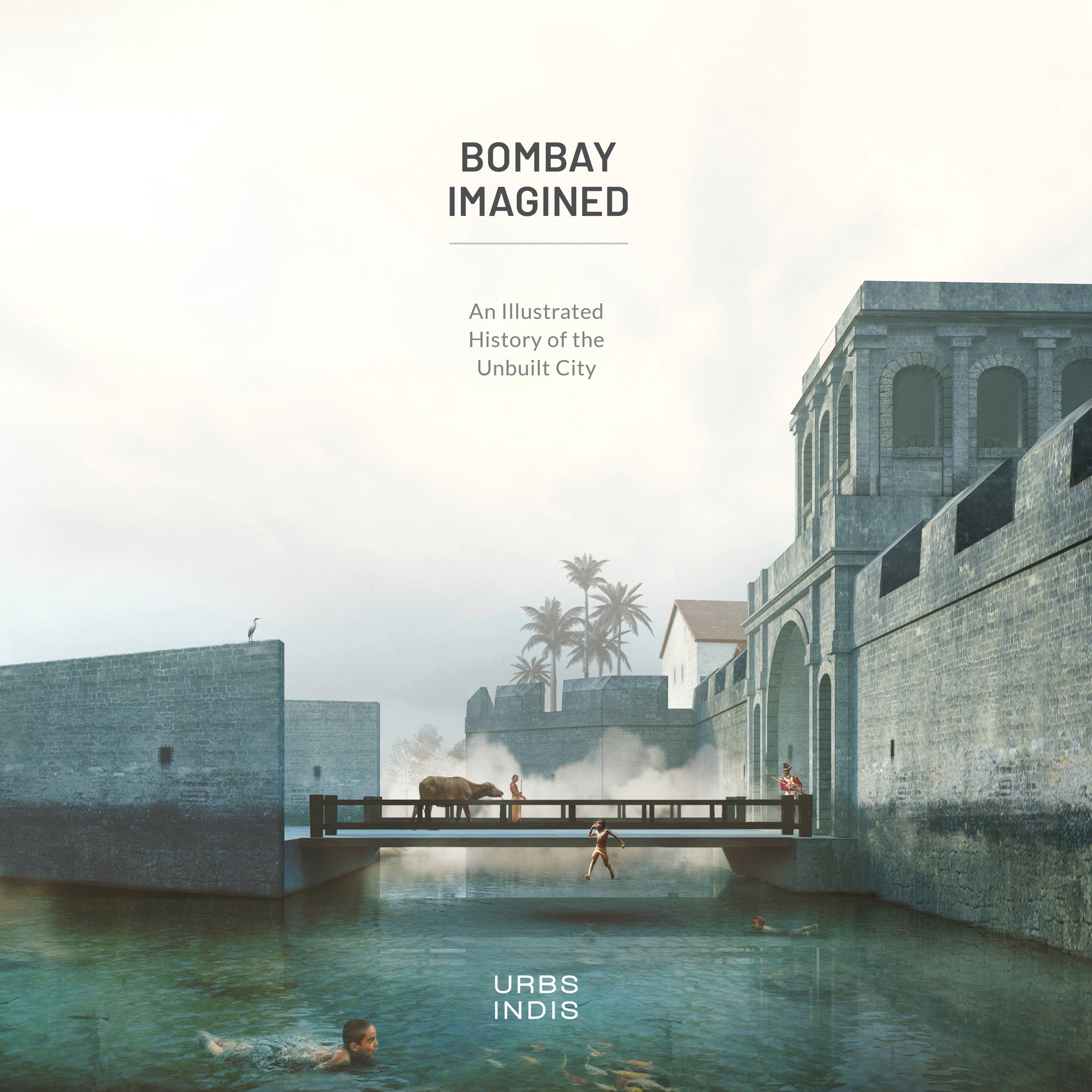 Bombay Imagined book cover