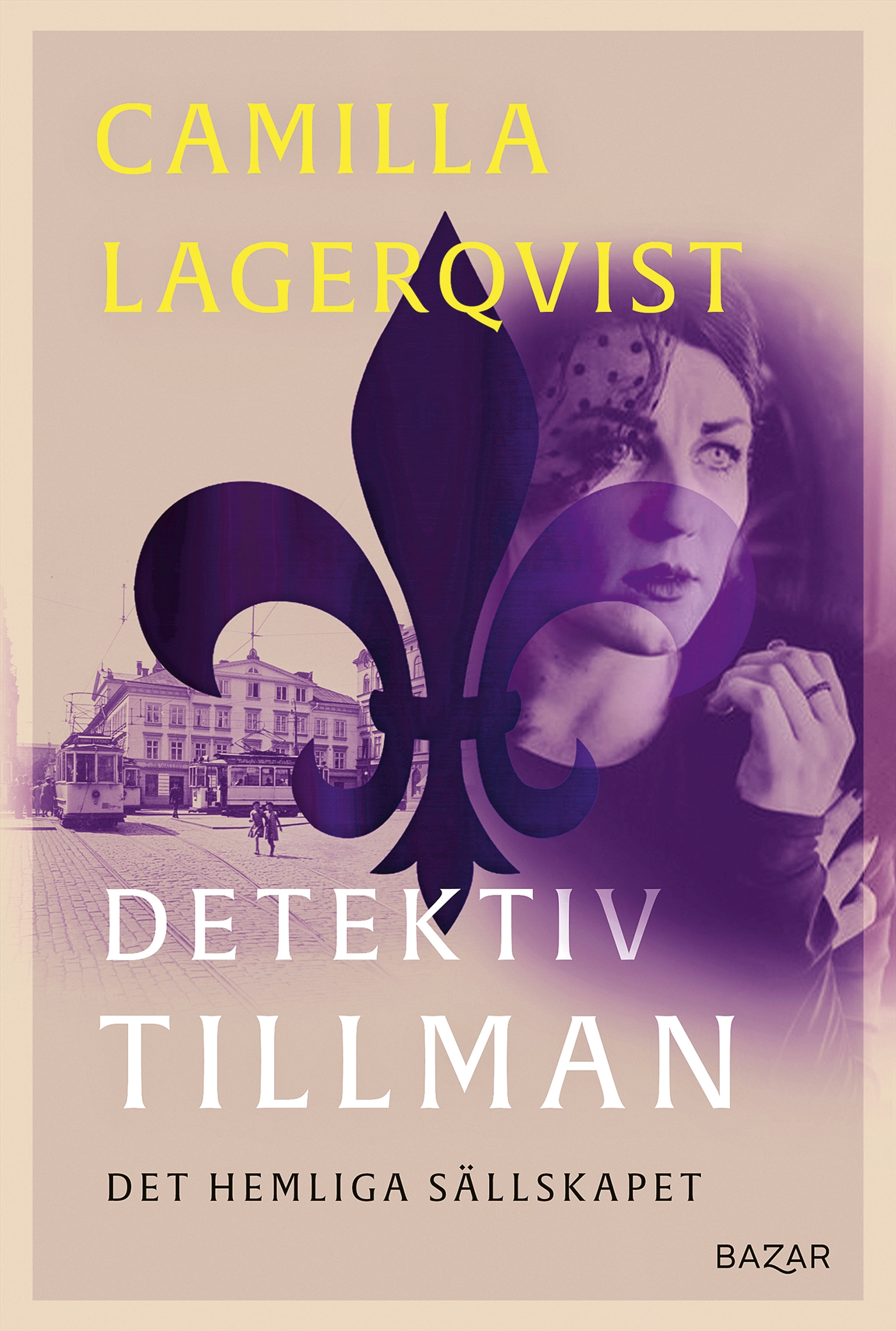 Detektiv Tillman book cover 1