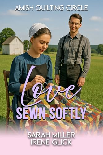 Love Sewn Softly book cover