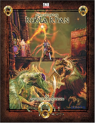 The Temple of Kubla Khan book cover