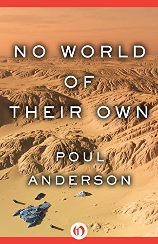 No World of Their Own book cover