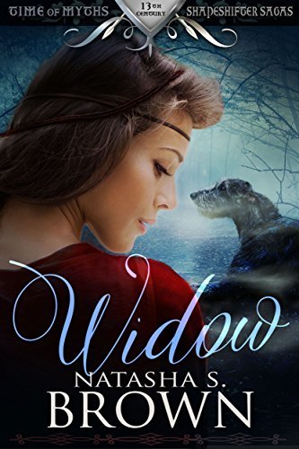 Time of Myths: Shapeshifter Sagas book cover 1