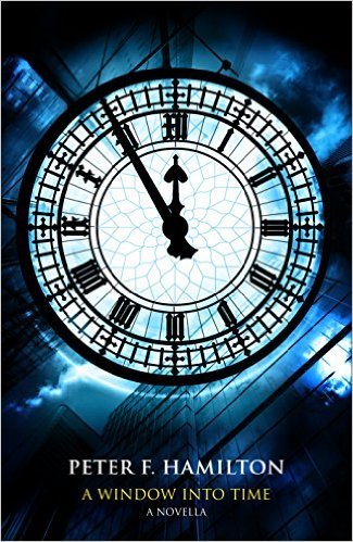 A Window Into Time book cover