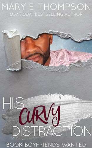 His Curvy Distraction book cover