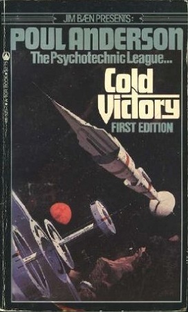 Psychotechnic League book cover 2