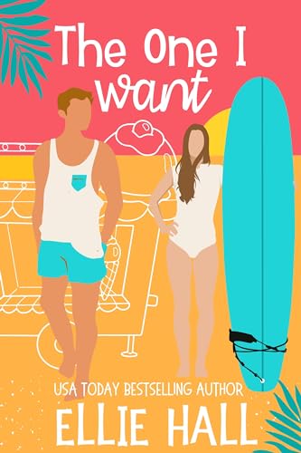 The One I Want book cover