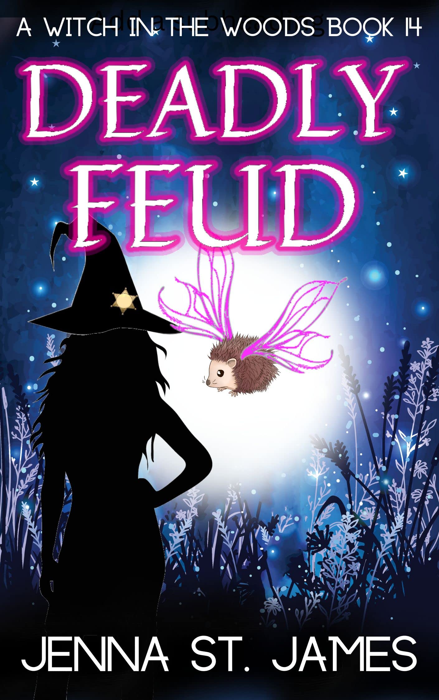 Deadly Feud book cover
