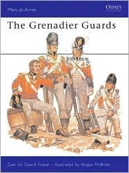 The Grenadier Guards book cover