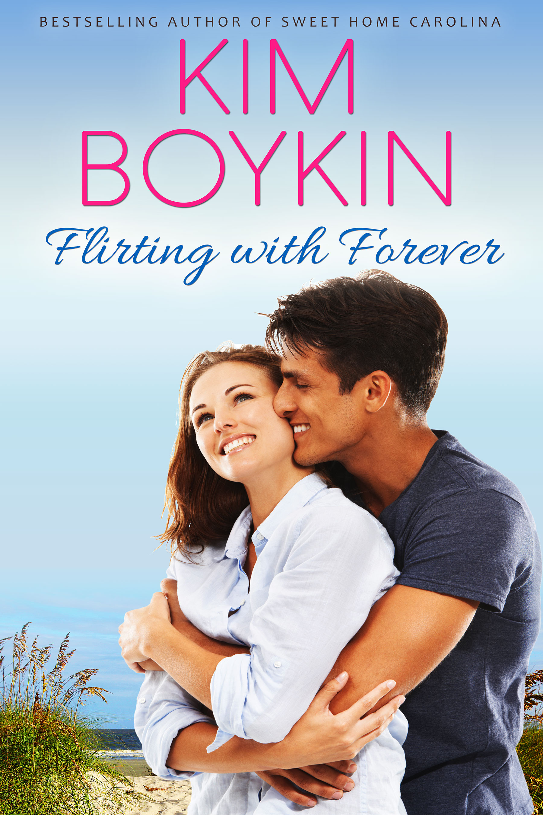Island Bliss book cover 1