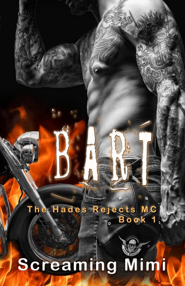 Hades Rejects MC book cover 1