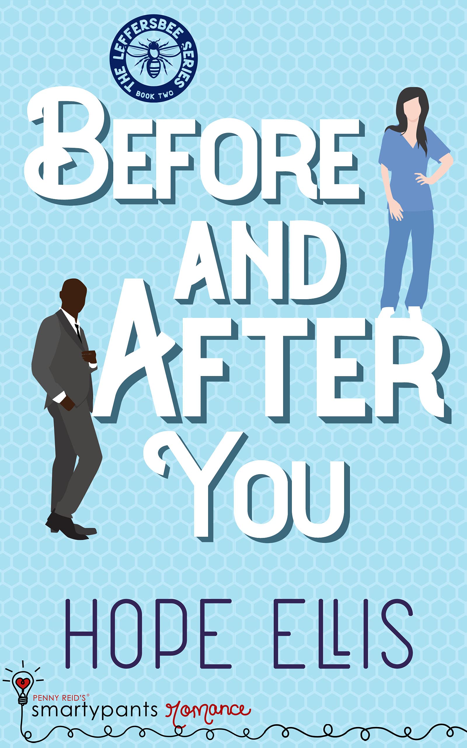 Leffersbee book cover 2