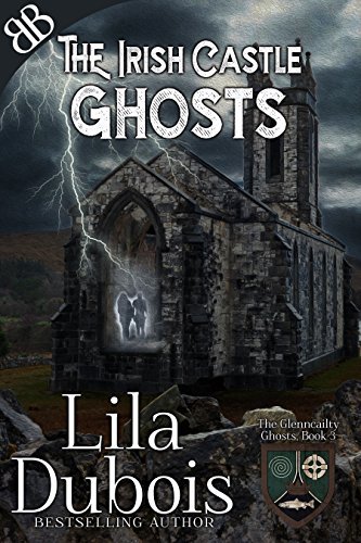 Glenncailty Castle book cover 2