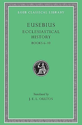 Ecclesiastical History, Vol 2 book cover