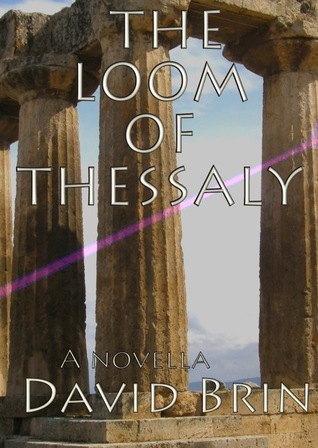 The Loom of Thessaly book cover