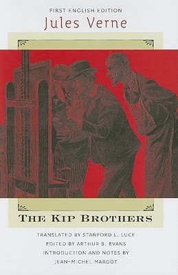 The Kip Brothers book cover