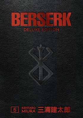 Berserk Deluxe Edition, Volume 5 book cover