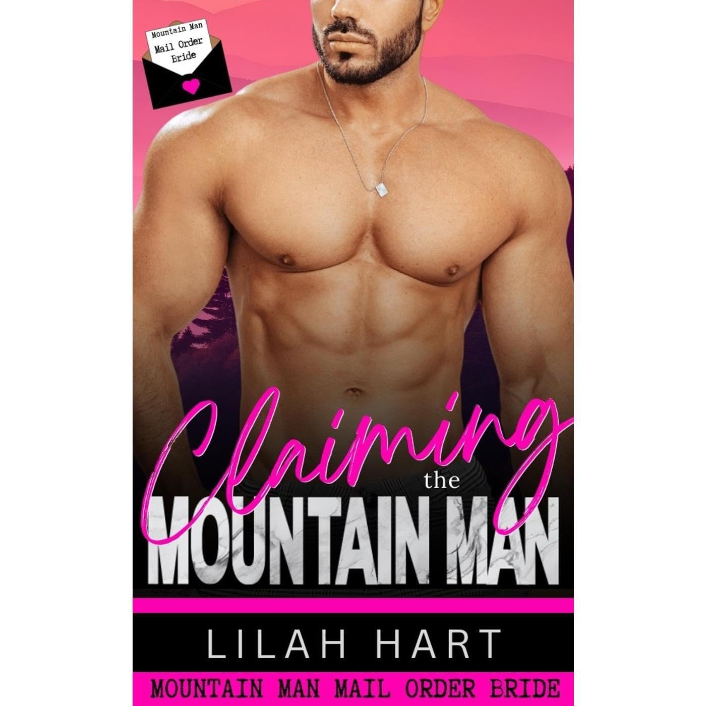 Claiming the Mountain Man book cover