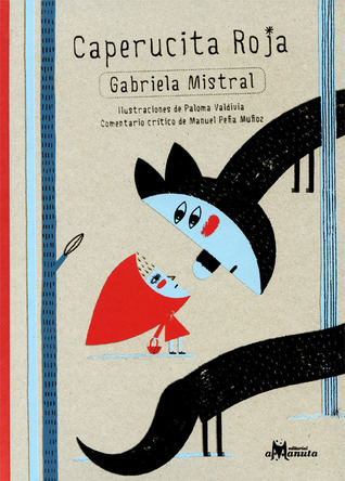 Czerwony kapturek book cover