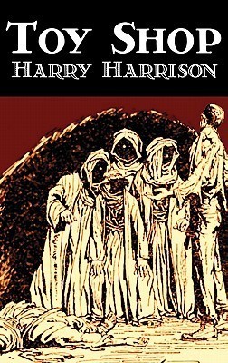 Toy Shop book cover