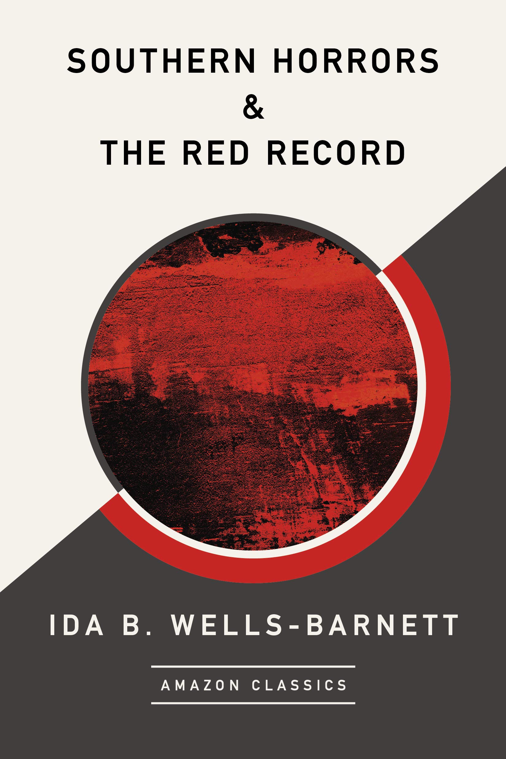 Southern Horrors & The Red Record book cover