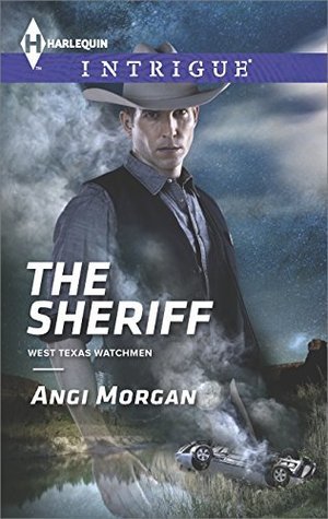 West Texas Watchmen book cover 1