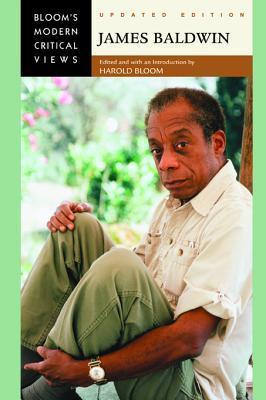 James Baldwin book cover