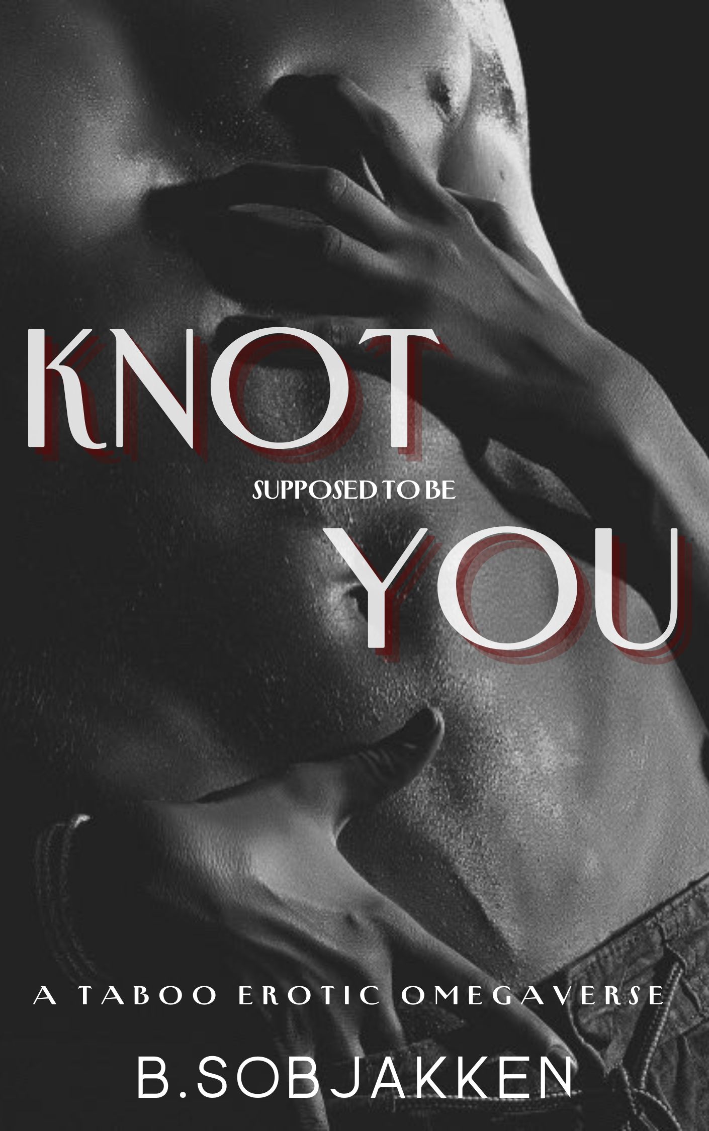 Knot Supposed to Be You book cover