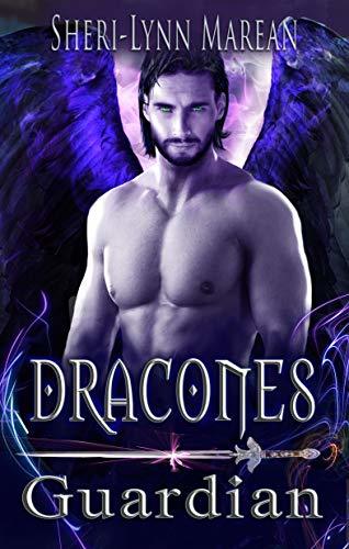 Dracones Guardian book cover