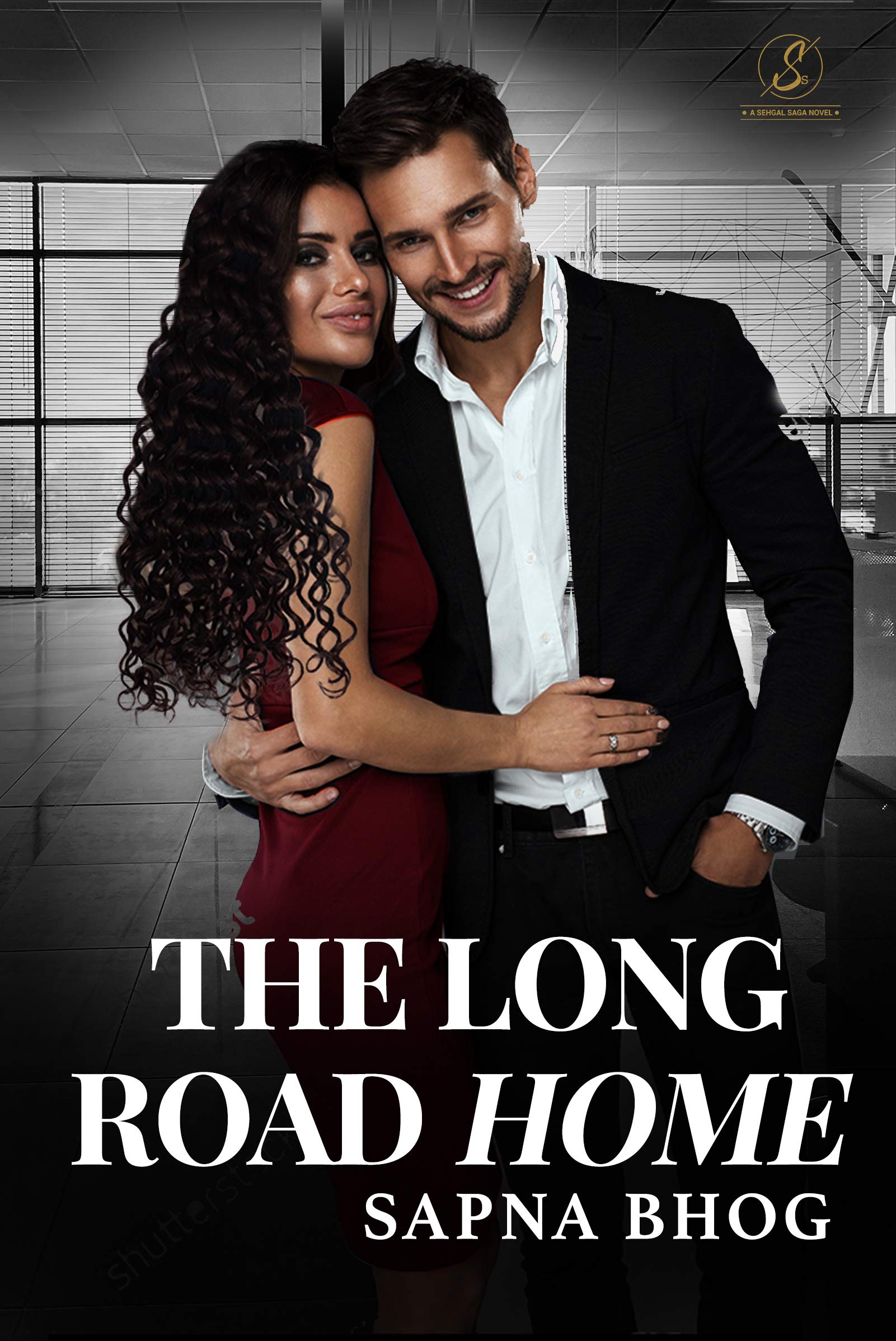 The Long Road Home book cover