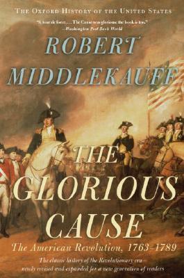 The Oxford History of the United States book cover 1