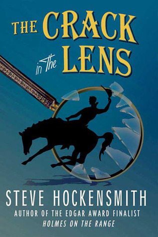 The Crack in the Lens book cover