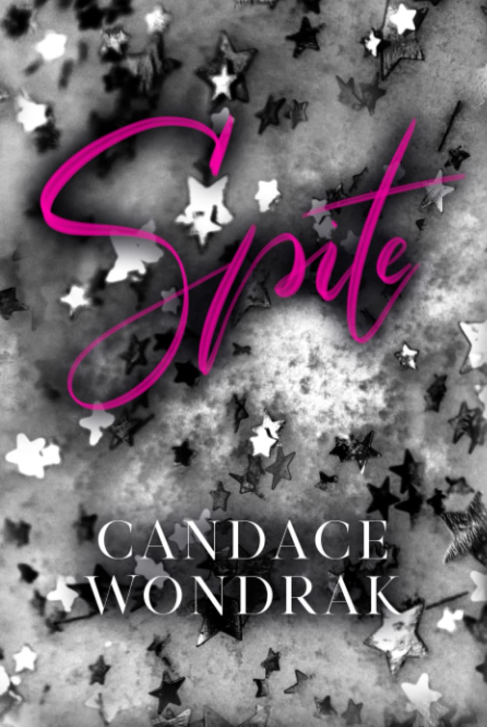 Spite book cover