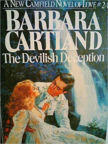 The Devilish Deception book cover
